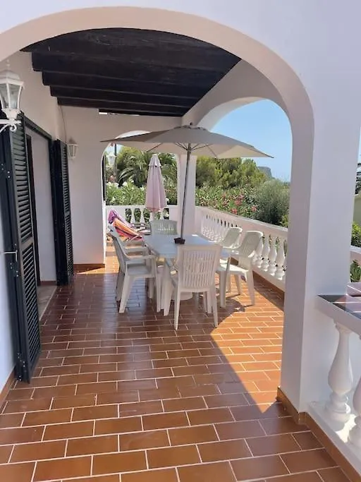 Tatil Evi 3 Bedroom Villa, San Jaime, Son Bou