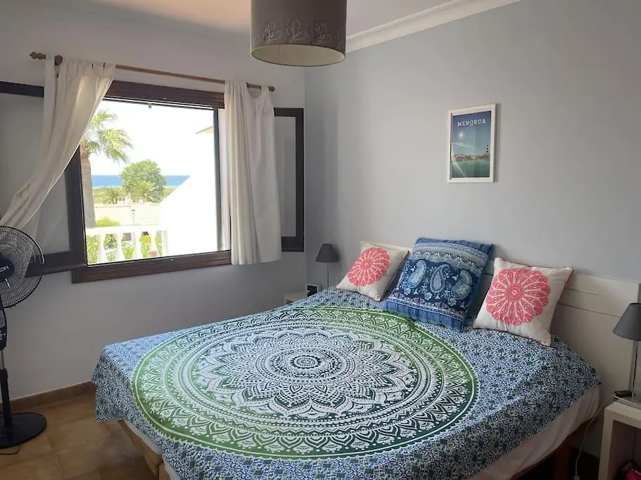 3 Bedroom Villa, San Jaime, Son Bou İspanya